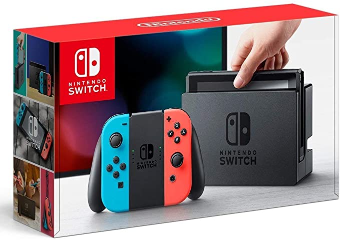 人気絶頂 Nintendo Switch - 任天堂スイッチの通販 by rara ...